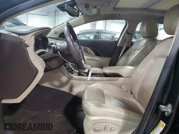 2015 Buick LaCrosse Leather with VIN 1G4GB5G31FF268241, listed as a Copart auction lot 43354155 with 113,499 mi miles and Salvage Title. Bid and sale history available at carsss.com. Image 7.
