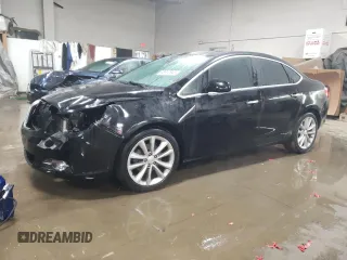 2016 Buick Verano Group с VIN 1G4PS5SK5G4131931, выставлен на аукционе Copart как лот 88912945 с пробегом 109 403 миль миль и Списание • Salvage title. История ставок и продаж доступна на DreamBid. Изображение 1.