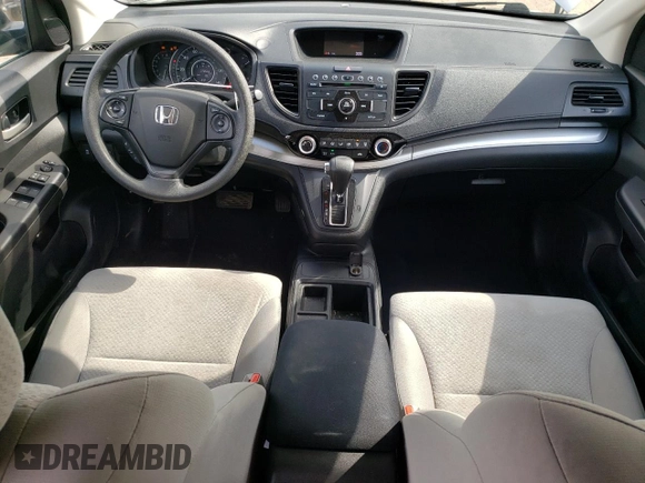 2016 Honda CR-V SE with VIN 2HKRM4H48GH726163, listed as a Copart auction lot 54677685 with 78,565 mi miles and Salvage Title. Bid and sale history available at carsss.com. Image 8.
