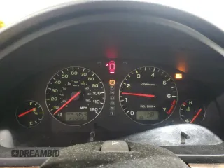 2003 Subaru Legacy Outback z VIN 4S3BH665137640494, wystawiony jako Copart lot #80437764 z przebiegiem 213 266 mil mil oraz Szkoda całkowita • Salvage title. Historia ofert i sprzedaży dostępna na DreamBid. Obrazek 9.