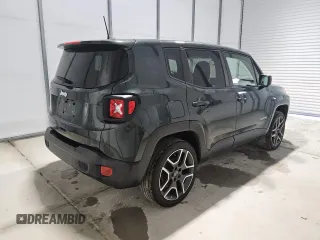 2021 Jeep Renegade Jeepster с VIN ZACNJDAB5MPM95674, выставлен на аукционе Copart как лот 57142895 с пробегом 93 696 миль миль и Чистый • Clean title. История ставок и продаж доступна на DreamBid. Изображение 3.