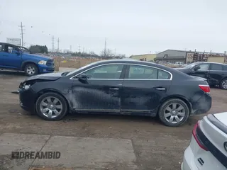 2013 Buick LaCrosse Premium 2 with VIN 1G4GH5G37DF128531, listed as a IAAI auction lot 41754345 with 129,837 mi miles. Bid and sale history available at carsss.com. Image 15.
