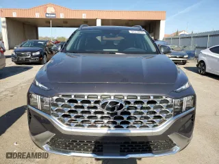 2022 Hyundai Santa Fe Hybrid Limited with VIN KM8S5DA13NU051657, listed as a Copart auction lot 50214674 with 31,831 mi miles. Bid and sale history available at carsss.com. Image 5.