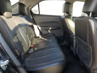 2012 Chevrolet Equinox LTZ with VIN 2GNFLGEK6C6238748, listed as a Copart auction lot 48250515 with 151,285 mi miles and Non Repairable. Bid and sale history available at carsss.com. Image 11.