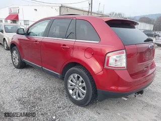 2009 Ford Edge Limited with VIN 2FMDK49C89BB04050, listed as a IAAI auction lot 41785246 with 1 mi miles. Bid and sale history available at carsss.com. Image 3.
