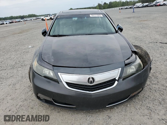 2012 Acura TL Auto z VIN 19UUA8F27CA004097, wystawiony jako Copart lot #53171525 z przebiegiem 393 742 mil mil oraz Szkoda całkowita • Salvage title. Historia ofert i sprzedaży dostępna na DreamBid. Obrazek 5.
