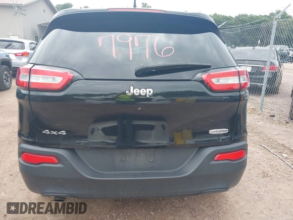 2016 Jeep Cherokee Latitude z VIN 1C4PJMCB9GW169893, wystawiony jako IAAI lot #42707976 z przebiegiem 128 241 mil mil oraz . Historia ofert i sprzedaży dostępna na DreamBid. Obrazek 16.