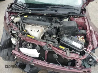 2007 Scion tC Spec with VIN JTKDE177X70146002, listed as a Copart auction lot 48511555 with 0 mi miles and Salvage Title. Bid and sale history available at carsss.com. Image 11.