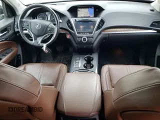 2018 Acura MDX Advance с VIN 5J8YD4H94JL000943, выставлен на аукционе Copart как лот 57906645 с пробегом 80 251 миль миль и Списание • Salvage title. История ставок и продаж доступна на DreamBid. Изображение 8.
