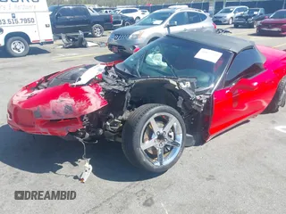 2000 Chevrolet Corvette with VIN 1G1YY32G3Y5104495, listed as a IAAI auction lot 41877219 with 74,465 mi miles. Bid and sale history available at carsss.com. Image 6.