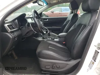 2019 Kia Optima S with VIN 5XXGT4L34KG328770, listed as a Copart auction lot 63011494 with 66,928 mi miles and Non Repairable. Bid and sale history available at carsss.com. Image 7.
