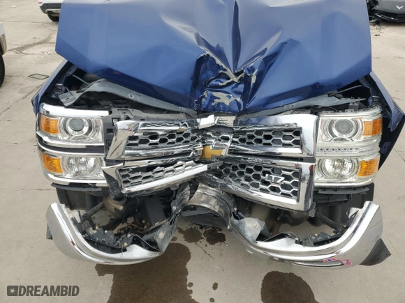 2014 Chevrolet Silverado 1500 LTZ with VIN 3GCUKSEC3EG251009, listed as a Copart auction lot 45362785 with 0 mi miles and Salvage Title. Bid and sale history available at carsss.com. Image 11.