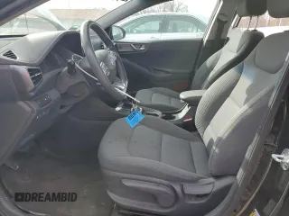 2020 Hyundai Ioniq Blue z VIN KMHC65LC0LU232587, wystawiony jako Copart lot #48185095 z przebiegiem 47 810 mil mil oraz Szkoda całkowita • Salvage title. Historia ofert i sprzedaży dostępna na DreamBid. Obrazek 7.
