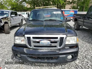 2008 Ford Ranger XLT with VIN 1FTZR45E48PA97358, listed as a Copart auction lot 57866245 with Not provided miles and Clean title. Bid and sale history available at DreamBid. Image 5.
