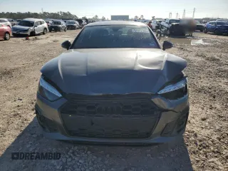 2021 Audi S5 Sportback Premium Plus z VIN WAUC4CF59MA018631, wystawiony jako Copart lot #51182055 z przebiegiem 45 445 mil mil oraz Szkody całkowita. Historia ofert i sprzedaży dostępna na DreamBid. Obrazek 5.