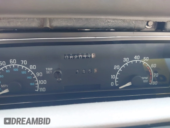 1993 Buick Regal with VIN 2G4WF54L4P1436757, listed as a IAAI auction lot 42078031 with 62,011 mi miles and . Bid and sale history available at DreamBid. Image 7.