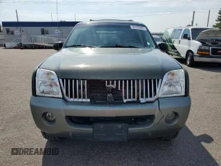 2002 Mercury Mountaineer Convenience with VIN 4M2ZU86W32ZJ21734, listed as a Copart auction lot 59169985 with 198,796 mi miles and Salvage title. Bid and sale history available at DreamBid. Image 5.