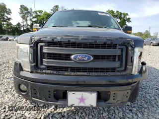 2013 Ford F-150 XL с VIN 1FTFX1CF4DFB48957, выставлен на аукционе Copart как лот 53691295 с пробегом 313 038 миль миль и Списание • Salvage title. История ставок и продаж доступна на DreamBid. Изображение 5.