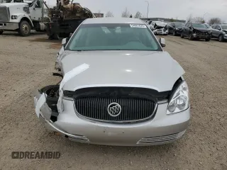 2007 Buick Lucerne CXL with VIN 1G4HD57297U106571, listed as a Copart auction lot 54661625 with 113,553 mi miles and Salvage Title. Bid and sale history available at DreamBid. Image 5.