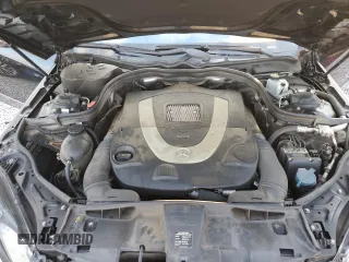 2010 Mercedes-Benz E 550 Luxury with VIN WDDHF7CB1AA212995, listed as a Copart auction lot 78572314 with 171,715 mi miles and Salvage Title. Bid and sale history available at DreamBid. Image 11.