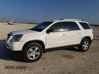 2012 GMC Acadia SL with VIN 1GKKRNED3CJ208075, listed as a Copart auction lot 50518285 with 85,678 mi miles and Salvage Title. Bid and sale history available at carsss.com. Image 1.