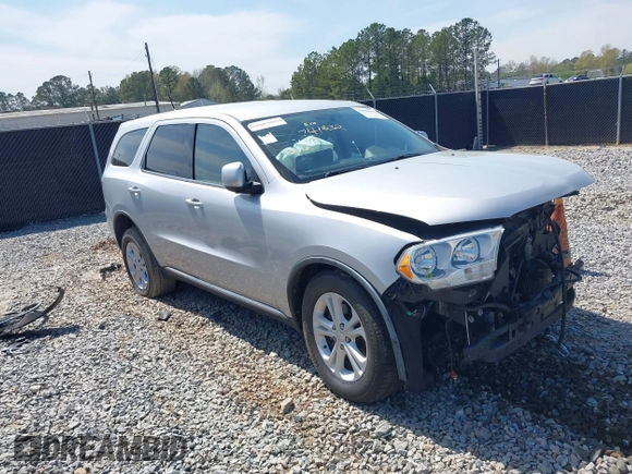 2011 Dodge Durango Express с VIN 1D4RD2GG5BC741632, выставлен на аукционе IAAI как лот 41880368 с пробегом 166 265 миль миль и . История ставок и продаж доступна на DreamBid. Изображение 1.