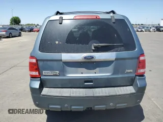 2010 Ford Escape Limited с VIN 1FMCU9EG3AKC30371, выставлен на аукционе Copart как лот 57637605 с пробегом 116 797 миль миль и Списание • Salvage title. История ставок и продаж доступна на DreamBid. Изображение 6.