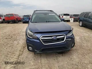 2019 Subaru Outback Premium with VIN 4S4BSAFC1K3328082, listed as a Copart auction lot 50926195 with 96,072 mi miles and Salvage Title. Bid and sale history available at DreamBid. Image 12.