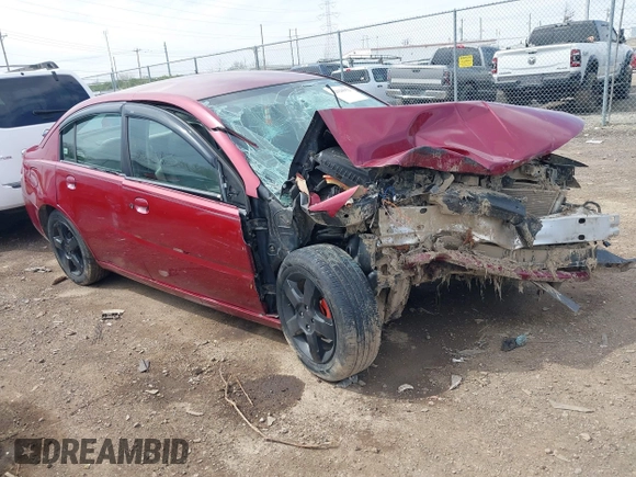 2006 Saturn ION with VIN 1G8AL55F26Z139485, listed as a IAAI auction lot 42028952 with 175,848 mi miles and . Bid and sale history available at carsss.com. Image 1.