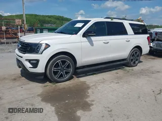 2019 Ford Expedition Max Limited с VIN 1FMJK2AT2KEA88442, выставлен на аукционе IAAI как лот 42207323 с пробегом 67 744 миль миль и . История ставок и продаж доступна на DreamBid. Изображение 2.