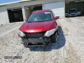 2016 Nissan Rogue S with VIN KNMAT2MTXGP653061, listed as a Copart auction lot 52374665 with 140,219 mi miles and Salvage Title. Bid and sale history available at carsss.com. Image 15.