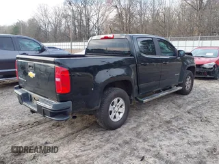 2017 Chevrolet Colorado 2WD WT with VIN 1GCGSBEN3H1200191, listed as a IAAI auction lot 41782223 with 152,784 mi miles and . Bid and sale history available at DreamBid. Image 4.