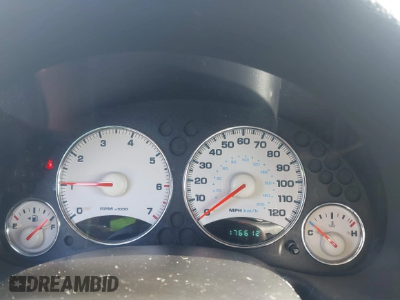2003 Jeep Liberty Limited с VIN 1J8GL58K43W574197, выставлен на аукционе IAAI как лот 42577381 с пробегом 176 612 миль миль и . История ставок и продаж доступна на DreamBid. Изображение 7.