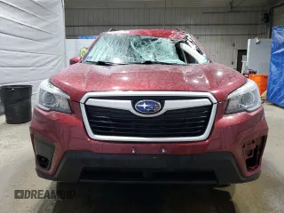 2019 Subaru Forester Premium with VIN JF2SKAGC5KH533864, listed as a Copart auction lot 55260995 with Not provided miles and Salvage title. Bid and sale history available at DreamBid. Image 5.