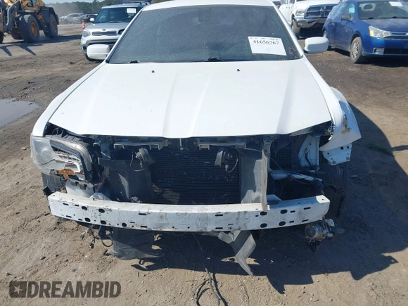2017 Chrysler 300 S Alloy Edition with VIN 2C3CCABG0HH668414, listed as a IAAI auction lot 41656767 with 158,071 mi miles and . Bid and sale history available at DreamBid. Image 13.