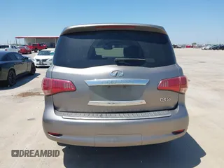 2013 Infiniti QX56 z VIN JN8AZ2NC1D9330213, wystawiony jako IAAI lot #41988856 z przebiegiem 225 222 mil mil oraz . Historia ofert i sprzedaży dostępna na DreamBid. Obrazek 16.