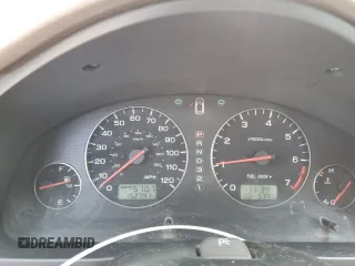 2003 Subaru Legacy Outback with VIN 4S3BH675237612654, listed as a Copart auction lot 61013685 with 152,741 mi miles and Clean title. Bid and sale history available at DreamBid. Image 9.