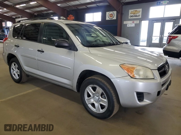 2009 Toyota RAV4 with VIN JTMBF33V49D006244, listed as a Copart auction lot 53505745 with 225,409 mi miles and Clean Title. Bid and sale history available at carsss.com. Image 4.