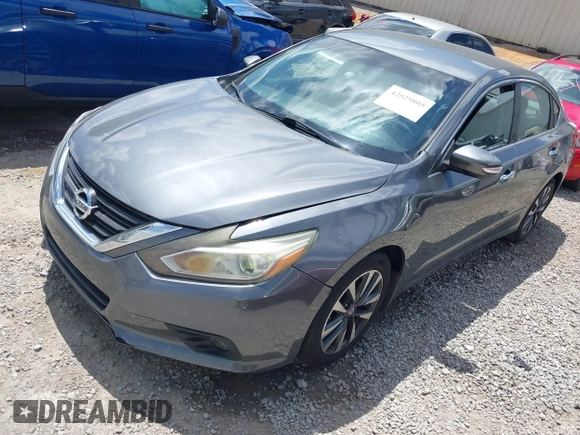 2016 Nissan Altima SR with VIN 1N4AL3AP2GC134676, listed as a IAAI auction lot 42029805 with 185,603 mi miles and . Bid and sale history available at DreamBid. Image 2.