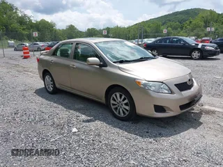 2010 Toyota Corolla with VIN 1NXBU4EE8AZ214135, listed as a IAAI auction lot 42522421 with 72,726 mi miles and . Bid and sale history available at DreamBid. Image 1.