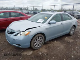 2007 Toyota Camry LE with VIN JTNBK46K873006572, listed as a IAAI auction lot 42083419 with 203,605 mi miles and . Bid and sale history available at DreamBid. Image 17.