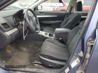 2013 Subaru Legacy Premium with VIN 4S3BMBG6XD3009506, listed as a Copart auction lot 53703915 with 247,223 mi miles and Salvage title. Bid and sale history available at DreamBid. Image 7.