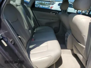 2013 Nissan Sentra SL with VIN 3N1AB7APXDL638058, listed as a Copart auction lot 50915975 with 112,715 mi miles and Salvage Title. Bid and sale history available at DreamBid. Image 10.