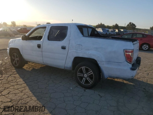 2014 Honda Ridgeline Sport z VIN 5FPYK1F74EB003300, wystawiony jako Copart lot #48493195 z przebiegiem 142 066 mil mil oraz Czysty tytuł • Clean title. Historia ofert i sprzedaży dostępna na DreamBid. Obrazek 2.