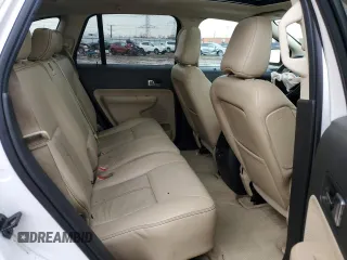 2010 Ford Edge Limited with VIN 2FMDK3KC8ABB72664, listed as a Copart auction lot 51297755 with 179,339 mi miles and Salvage Title. Bid and sale history available at carsss.com. Image 10.