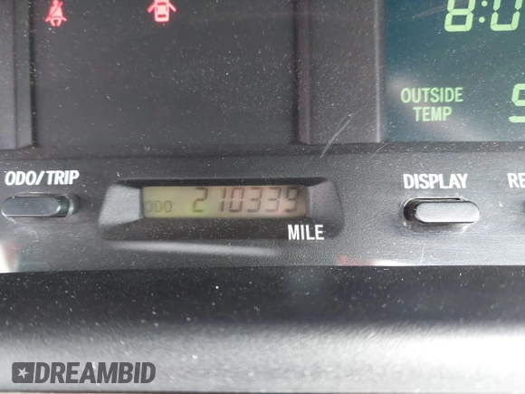 2004 Toyota Avalon XL with VIN 4T1BF28B04U370884, listed as a IAAI auction lot 42207912 with 210,339 mi miles and . Bid and sale history available at DreamBid. Image 7.