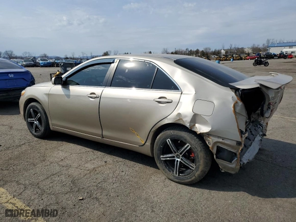 2007 Toyota Camry CE with VIN 4T1BE46K57U113385, listed as a Copart auction lot 50721215 with 156,093 mi miles and Salvage Title. Bid and sale history available at carsss.com. Image 2.
