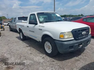 2006 Ford Ranger XL with VIN 1FTYR10D86PA46726, listed as a IAAI auction lot 42683252 with 269,937 mi miles and . Bid and sale history available at DreamBid. Image 1.
