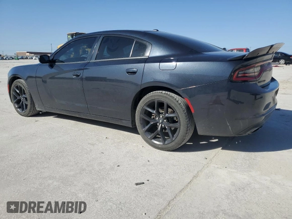 2019 Dodge Charger SXT with VIN 2C3CDXBG1KH511062, listed as a Copart auction lot 49916515 with 111,878 mi miles and Salvage Title. Bid and sale history available at carsss.com. Image 2.