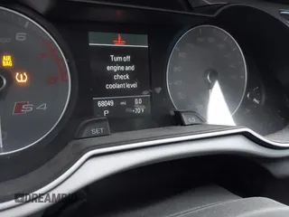2016 Audi S4 Premium Plus z VIN WAUBGAFL4GA002704, wystawiony jako IAAI lot #41852967 z przebiegiem 68 049 mil mil oraz . Historia ofert i sprzedaży dostępna na DreamBid. Obrazek 15.
